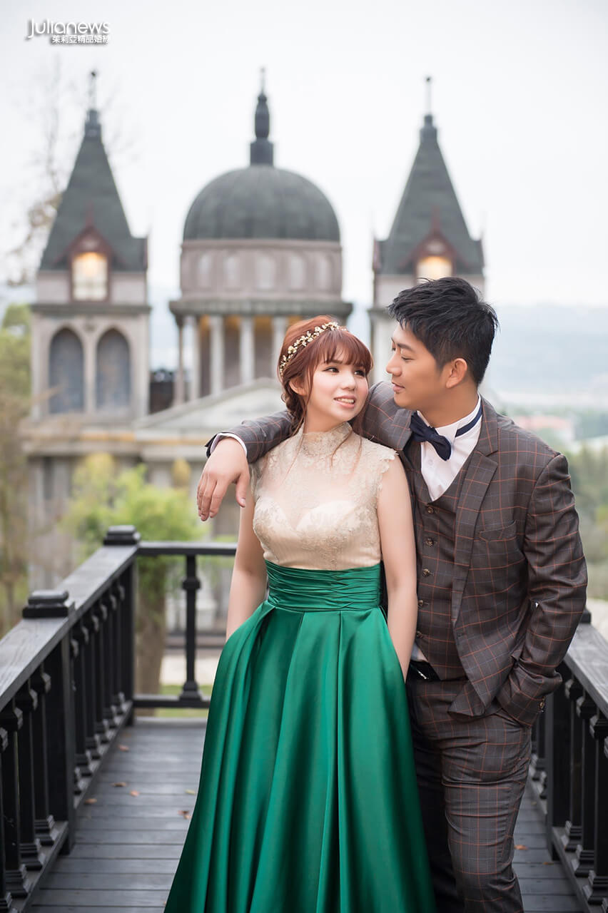 茱莉亞婚紗-婚紗攝影 