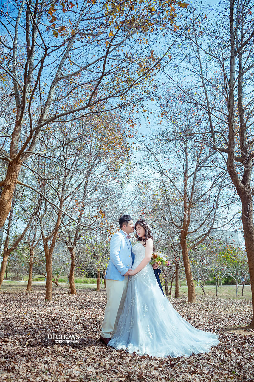 茱莉亞婚紗-婚紗攝影