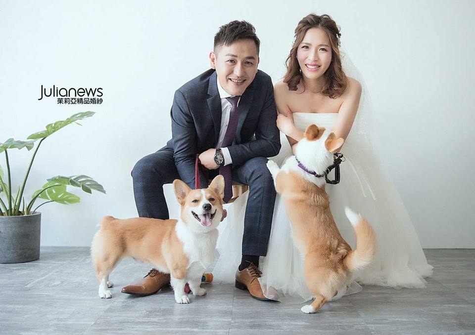 茱莉亞婚紗-婚紗攝影