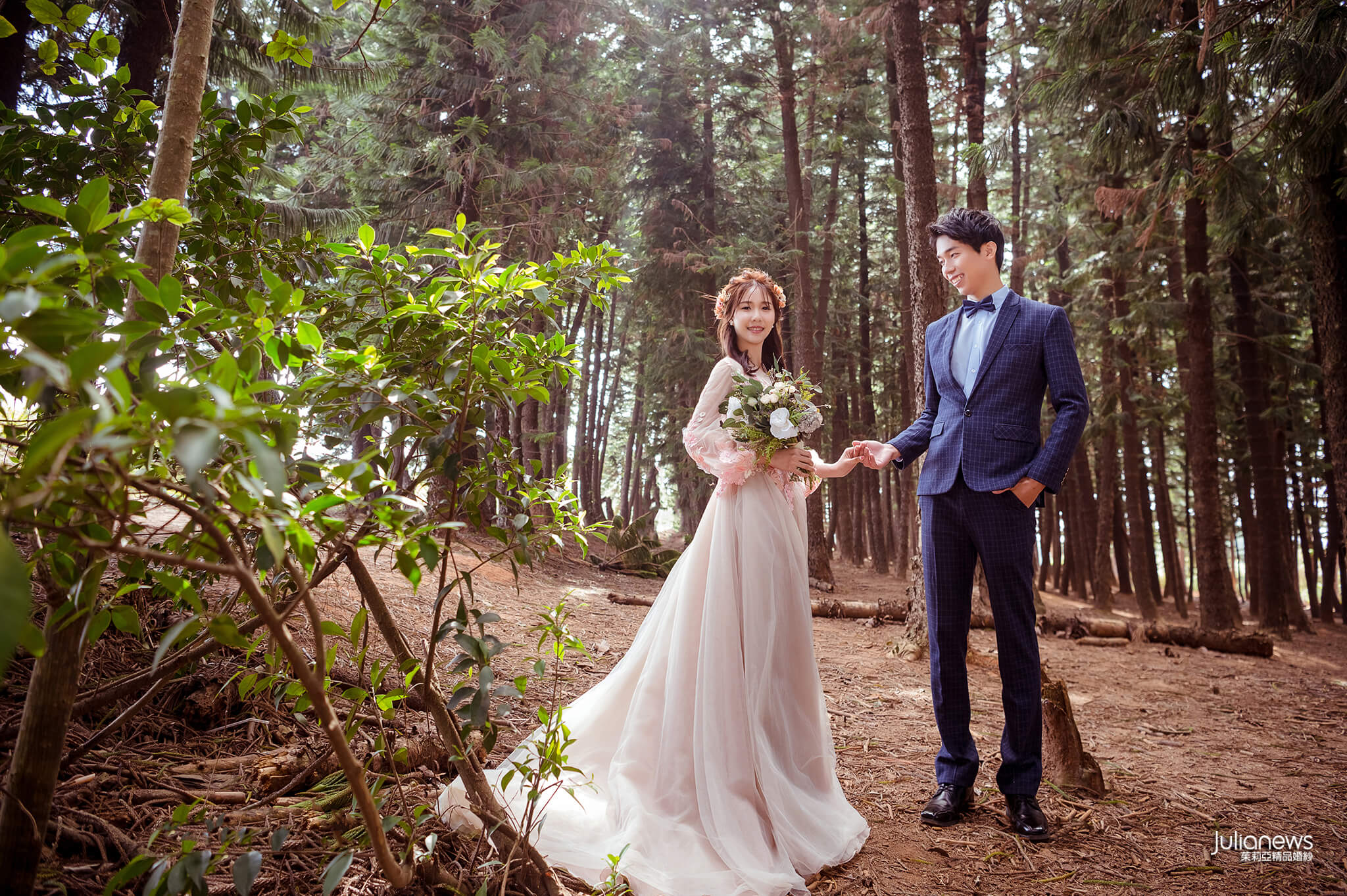 茱莉亞婚紗-婚紗攝影