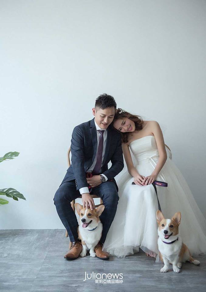 茱莉亞婚紗-婚紗攝影