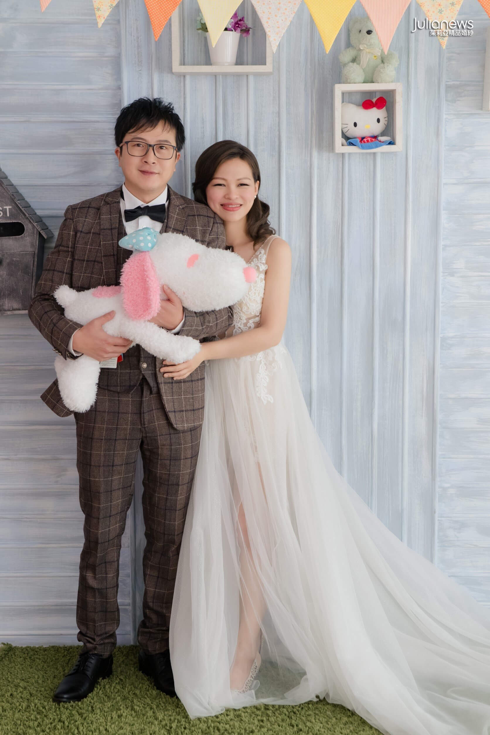 茱莉亞婚紗-婚紗攝影