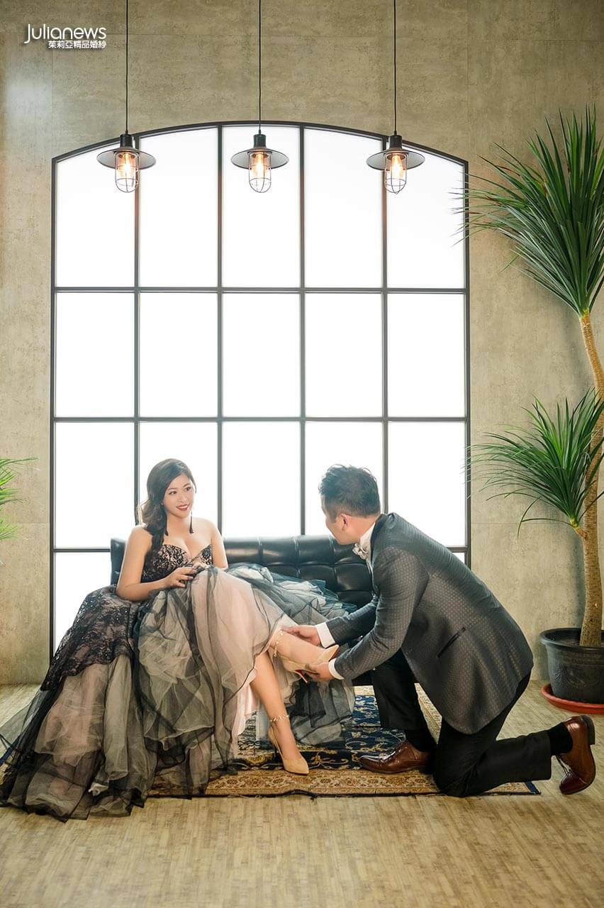 茱莉亞婚紗-婚紗攝影