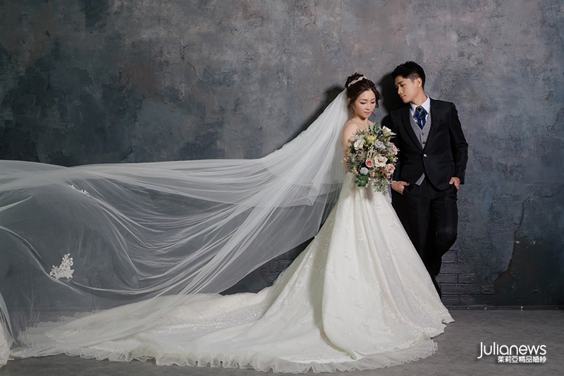 茱莉亞婚紗-婚紗攝影