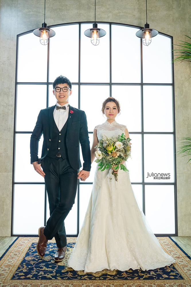 茱莉亞婚紗-婚紗攝影