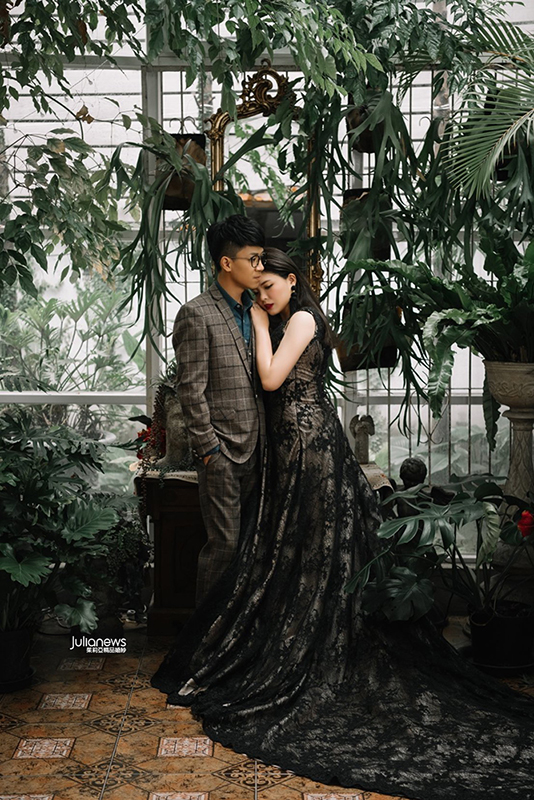 茱莉亞婚紗-婚紗攝影