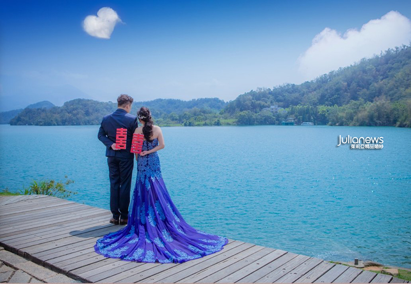 茱莉亞婚紗-婚紗攝影