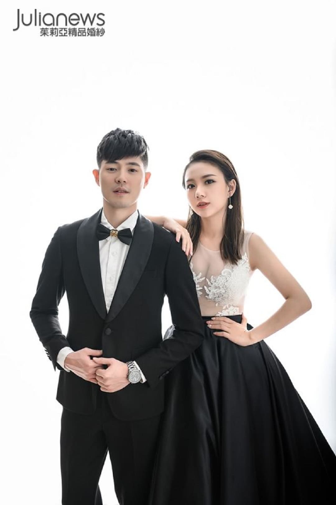 婚紗照禮服