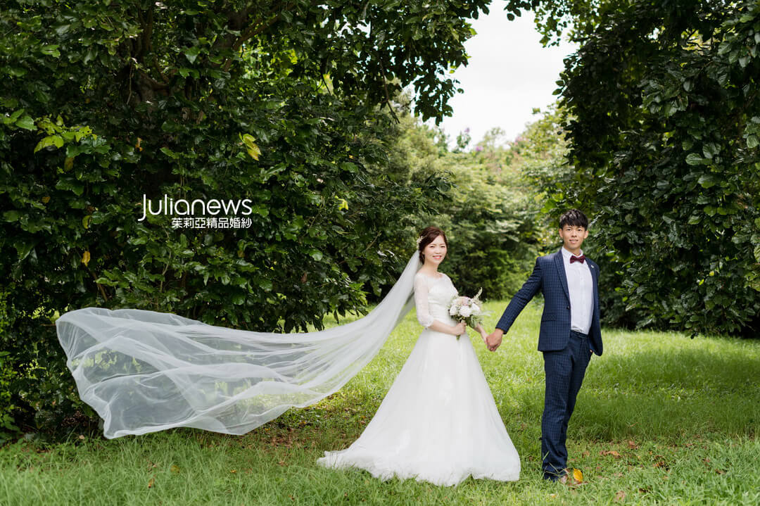 台中茱莉亞婚紗