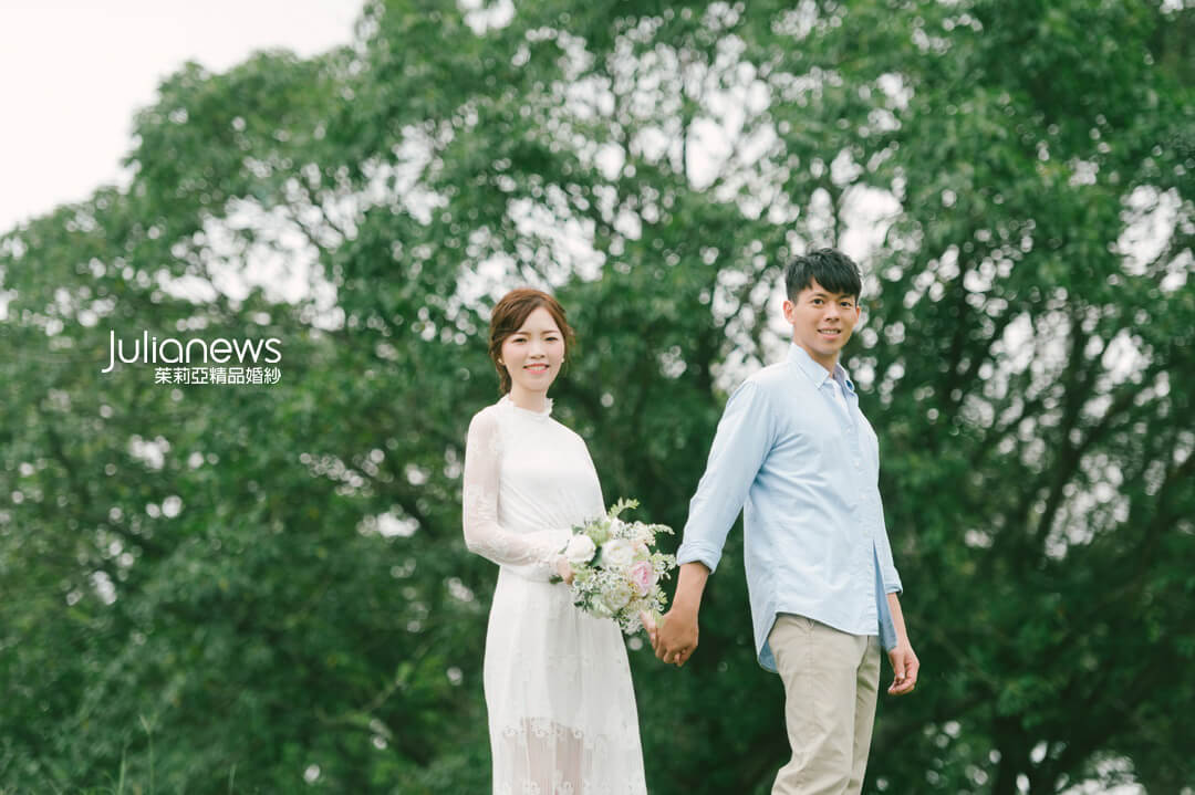 台中茱莉亞婚紗