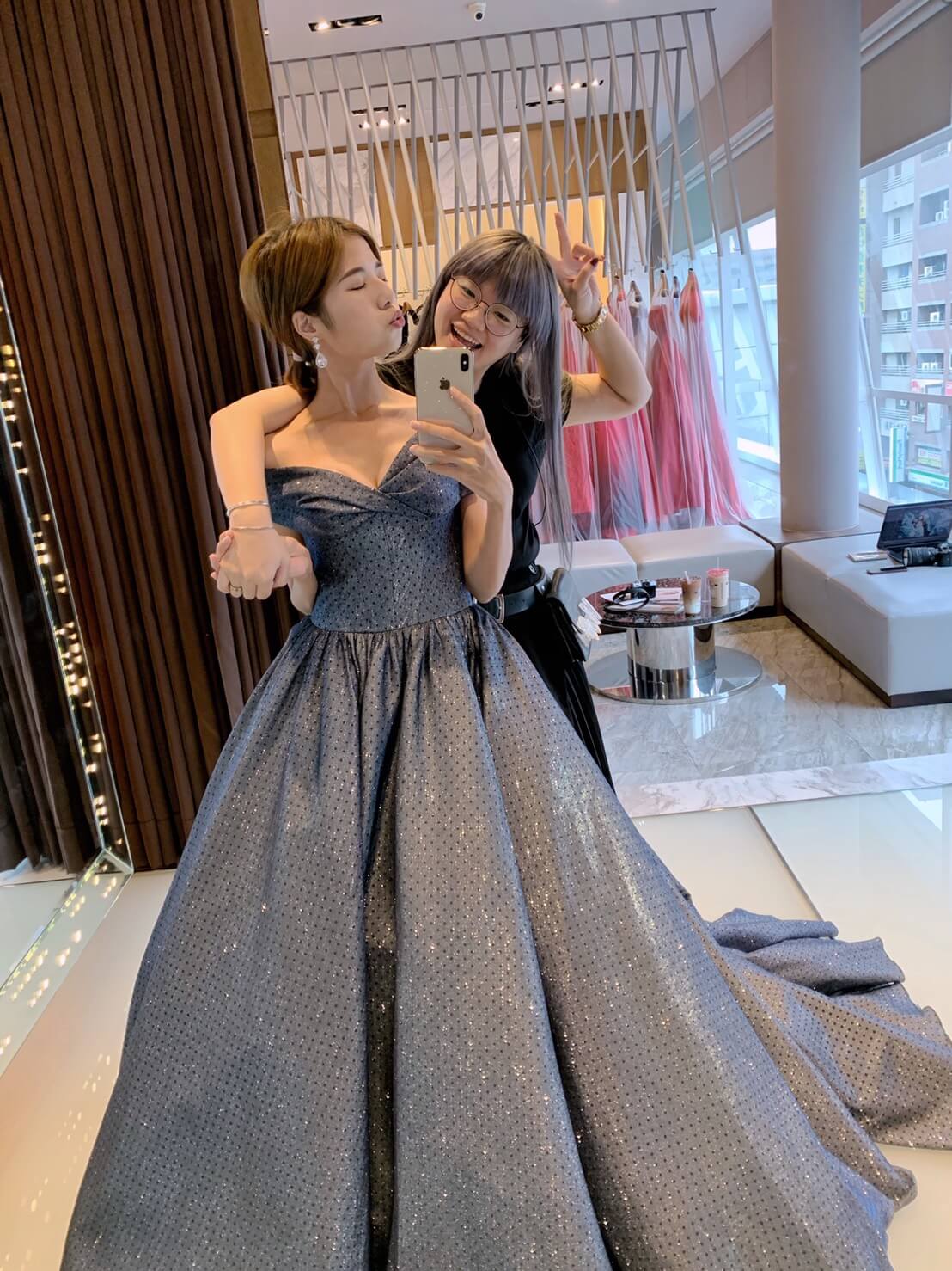 茱莉亞精品婚紗 -婚紗攝影-推薦文