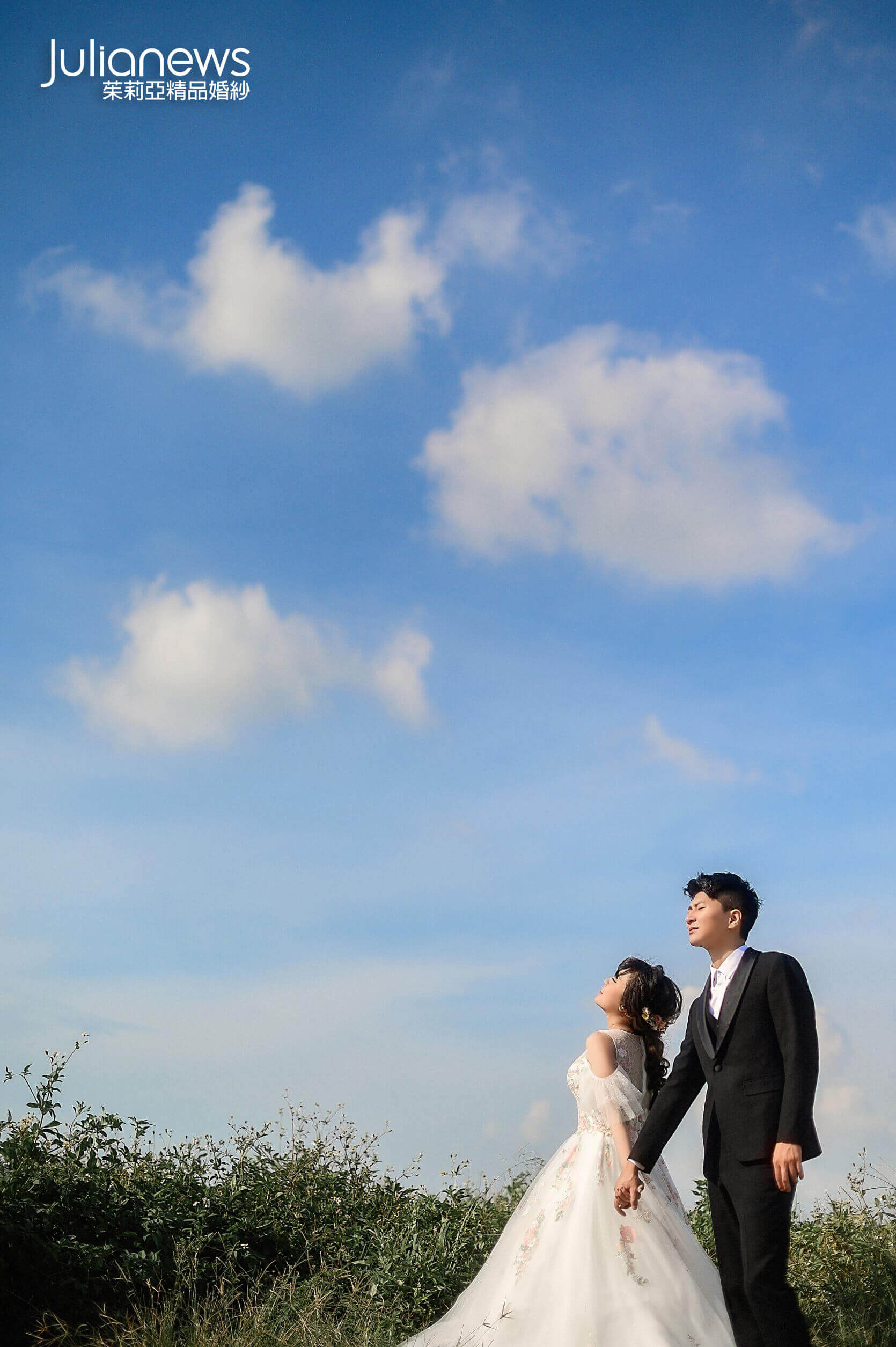 台中茱莉亞婚紗