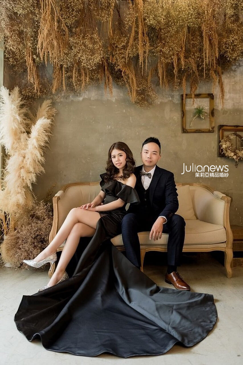 台中婚紗推薦-台中茱莉亞婚紗-新人推薦文