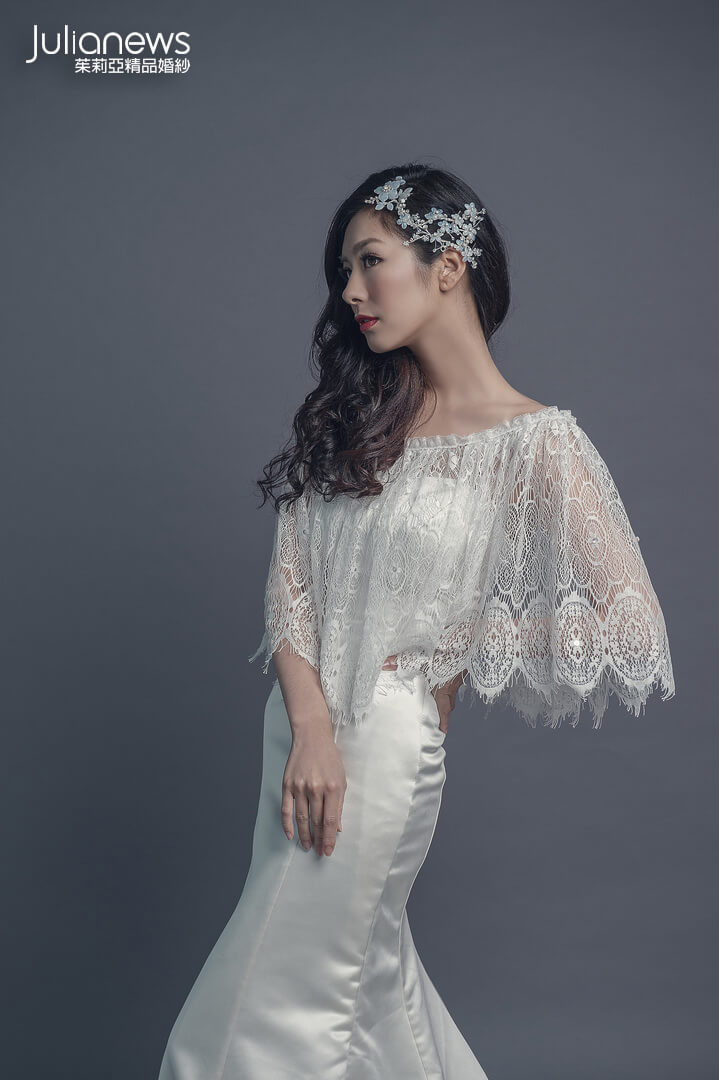 台中婚紗推薦-茱莉亞婚紗-禮服 