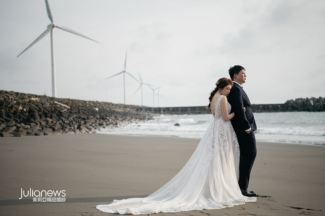 台中茱莉亞婚紗 -茱莉亞婚紗-推薦文,婚紗