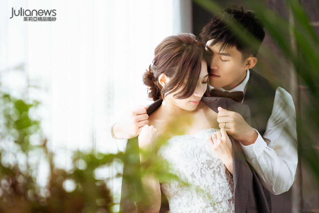 茱莉亞精品婚紗 新人推薦