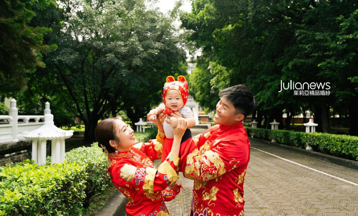 台中婚紗推薦-茱莉亞婚紗-新人推薦文