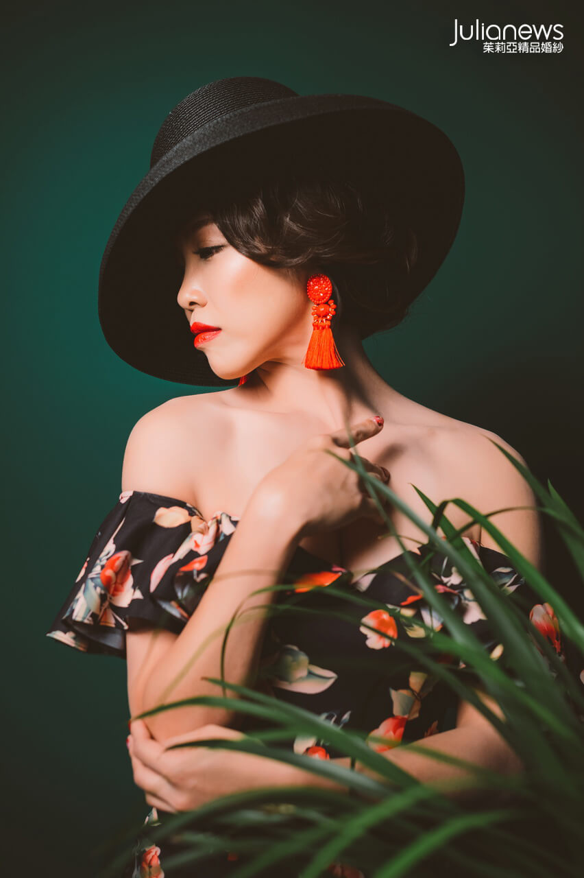 台中婚紗推薦-茱莉亞婚紗-禮服單租