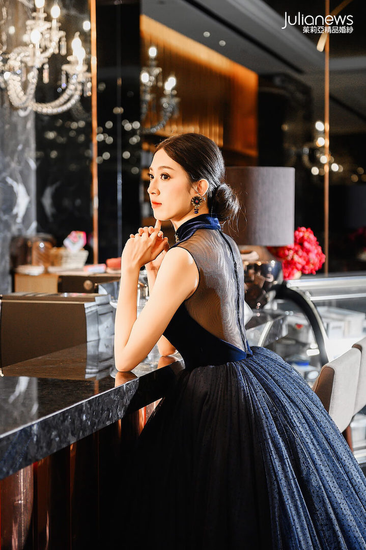 茱莉亞婚紗 婚紗禮服