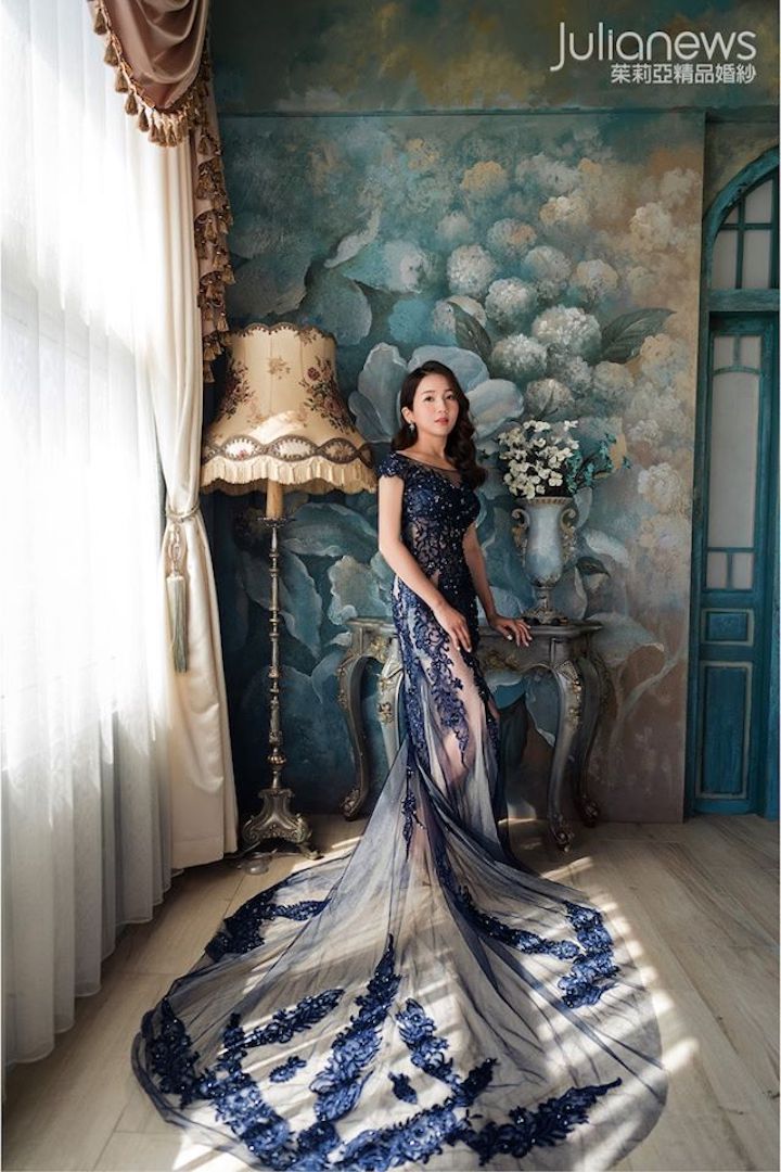 茱莉亞婚紗 婚紗禮服