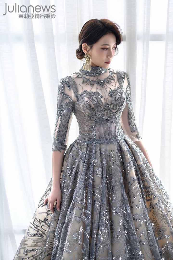 茱莉亞婚紗 婚紗禮服