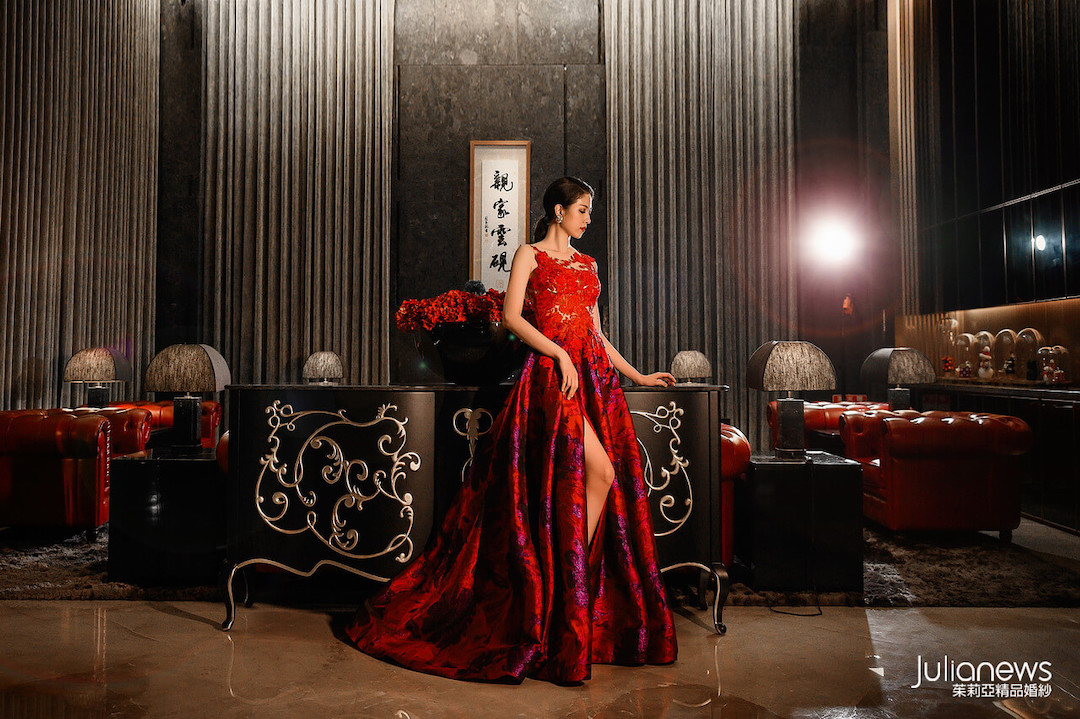 茱莉亞婚紗 婚紗禮服
