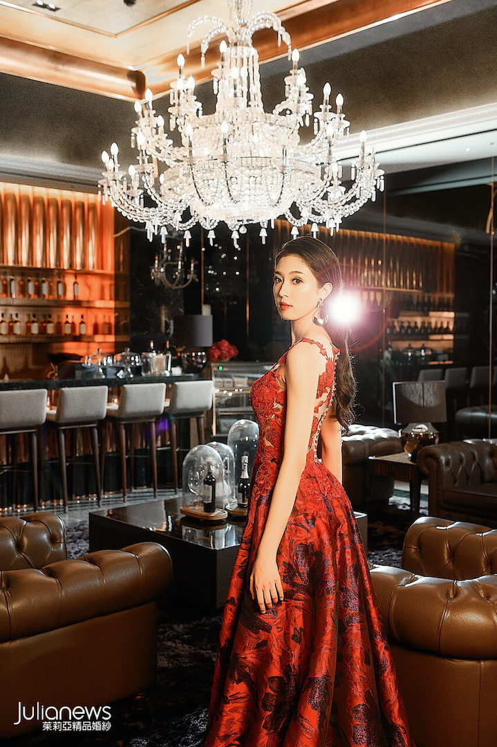 茱莉亞婚紗 婚紗禮服