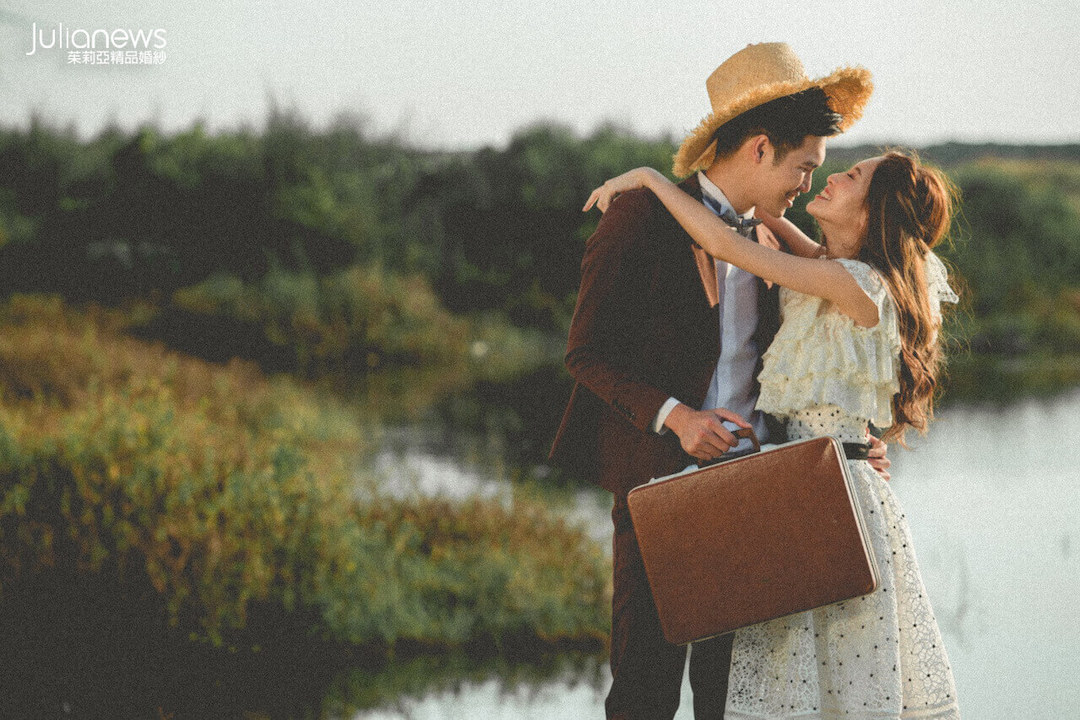 茱莉亞婚紗 婚紗照