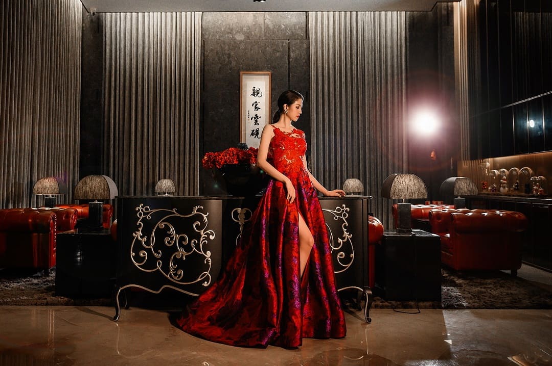台中茱莉亞 婚紗禮服