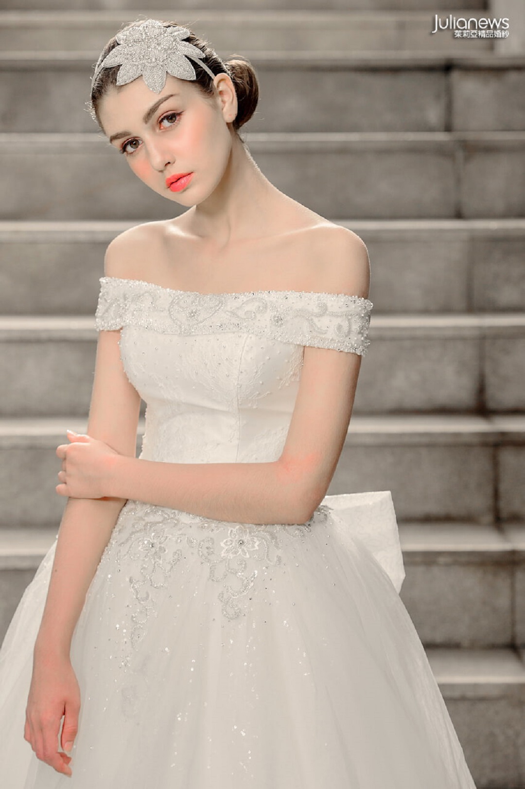 台中茱莉亞 婚紗禮服