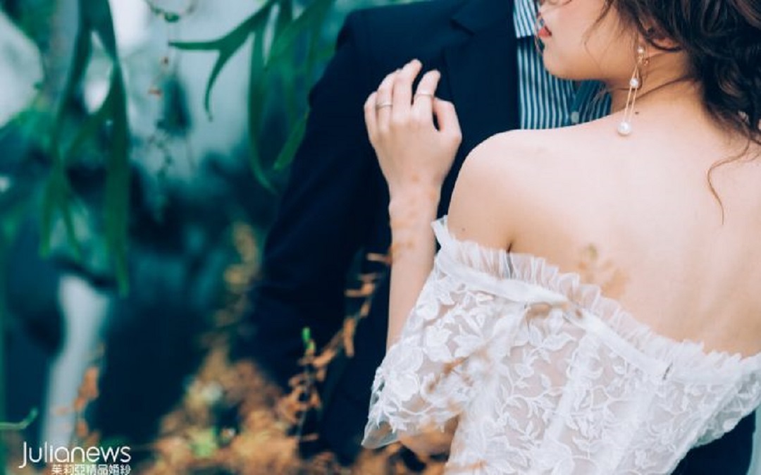 台中茱莉亞 婚紗禮服