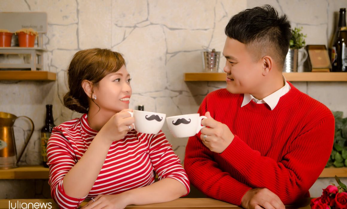 台中婚紗推薦-茱莉亞婚紗-新人推薦文