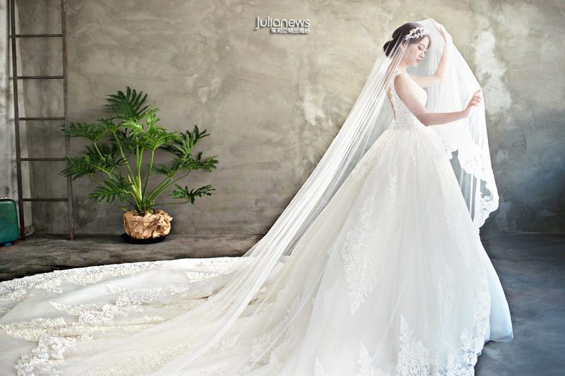 茱莉亞婚紗 婚紗禮服