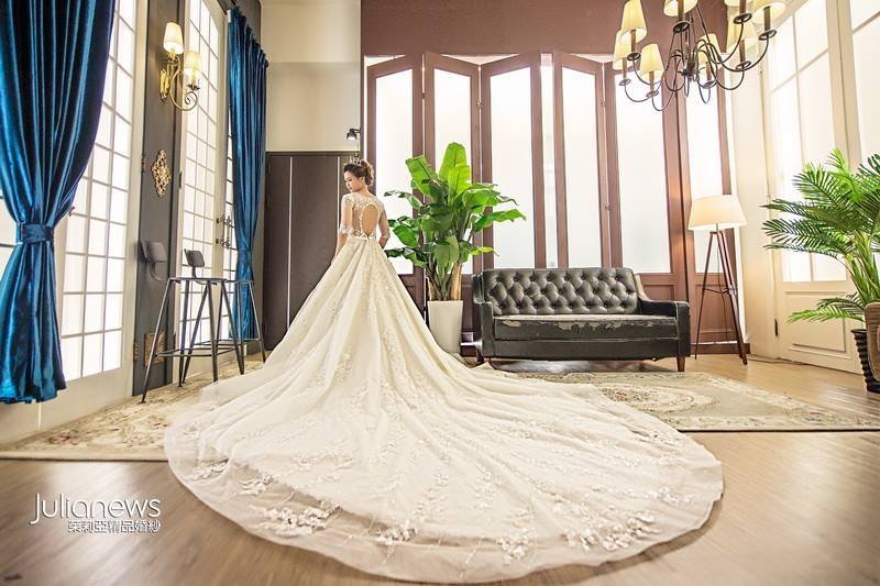 茱莉亞婚紗 婚紗禮服