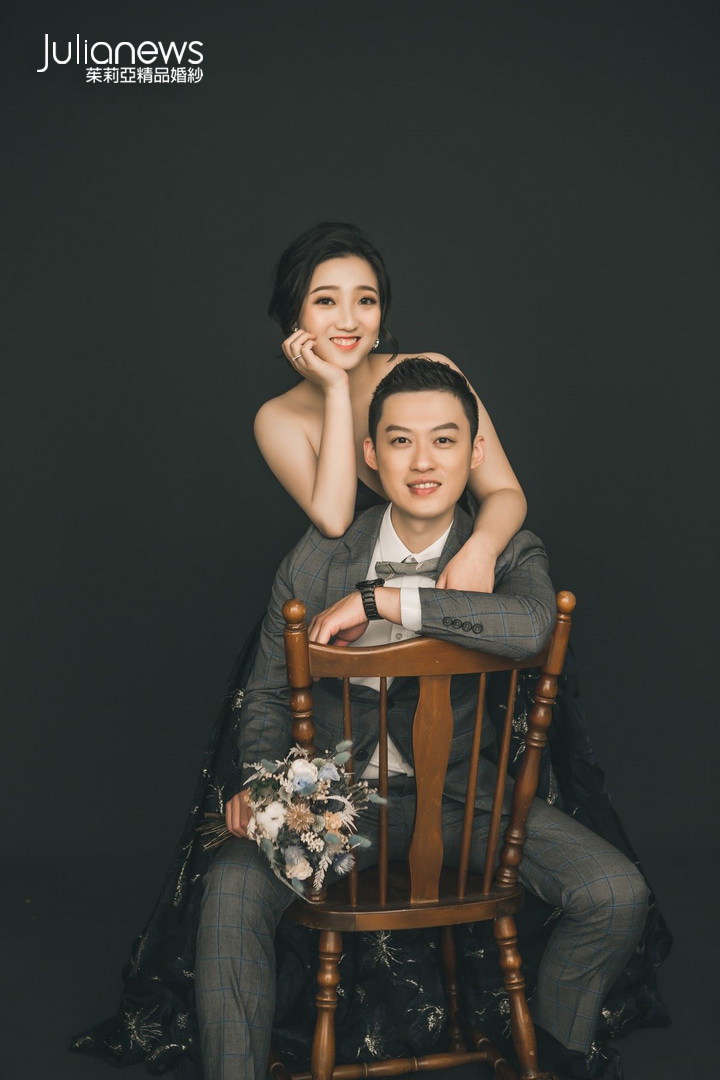 台中婚紗推薦-茱莉亞婚紗-新人推薦文
