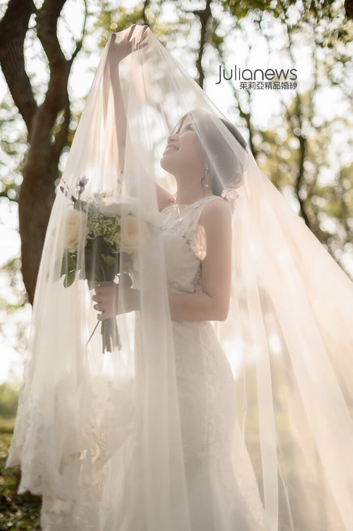 台中婚紗推薦-茱莉亞婚紗-新人推薦文