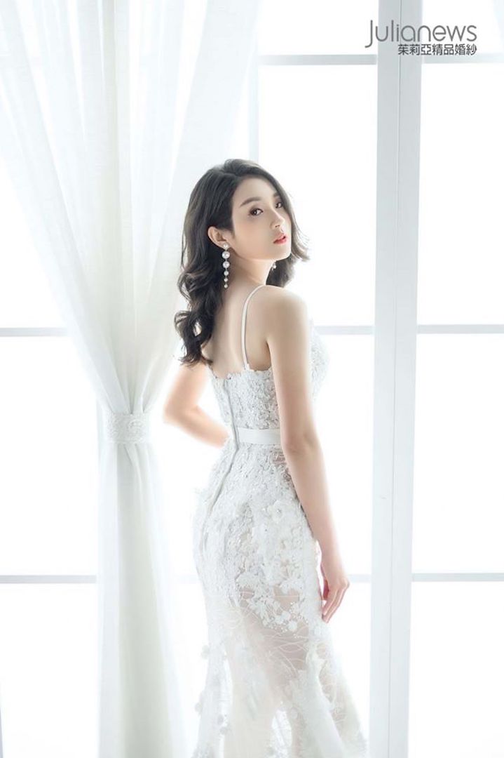 茱莉亞 婚紗禮服