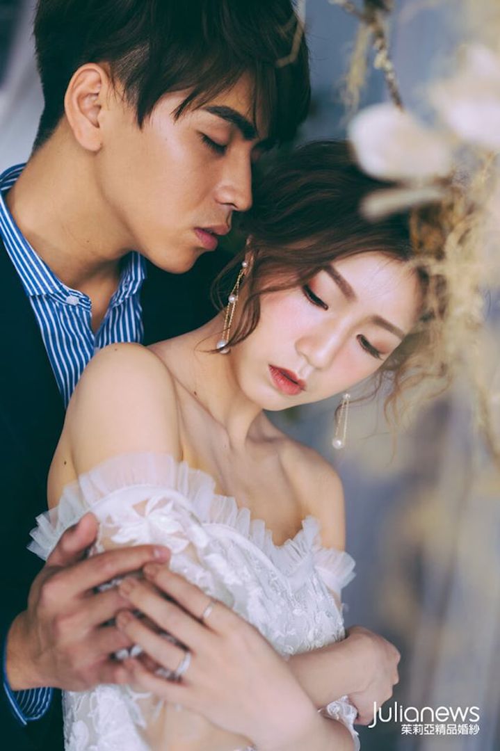 茱莉亞 婚紗禮服