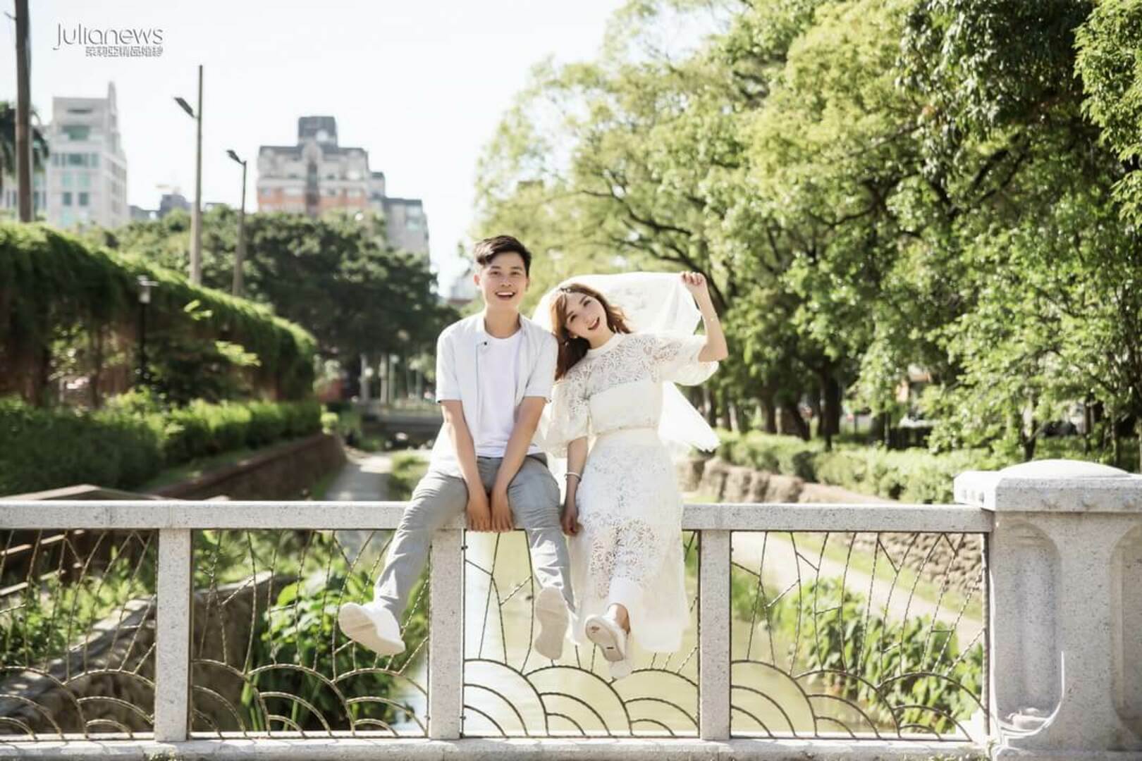 台中茱莉亞 婚紗禮服
