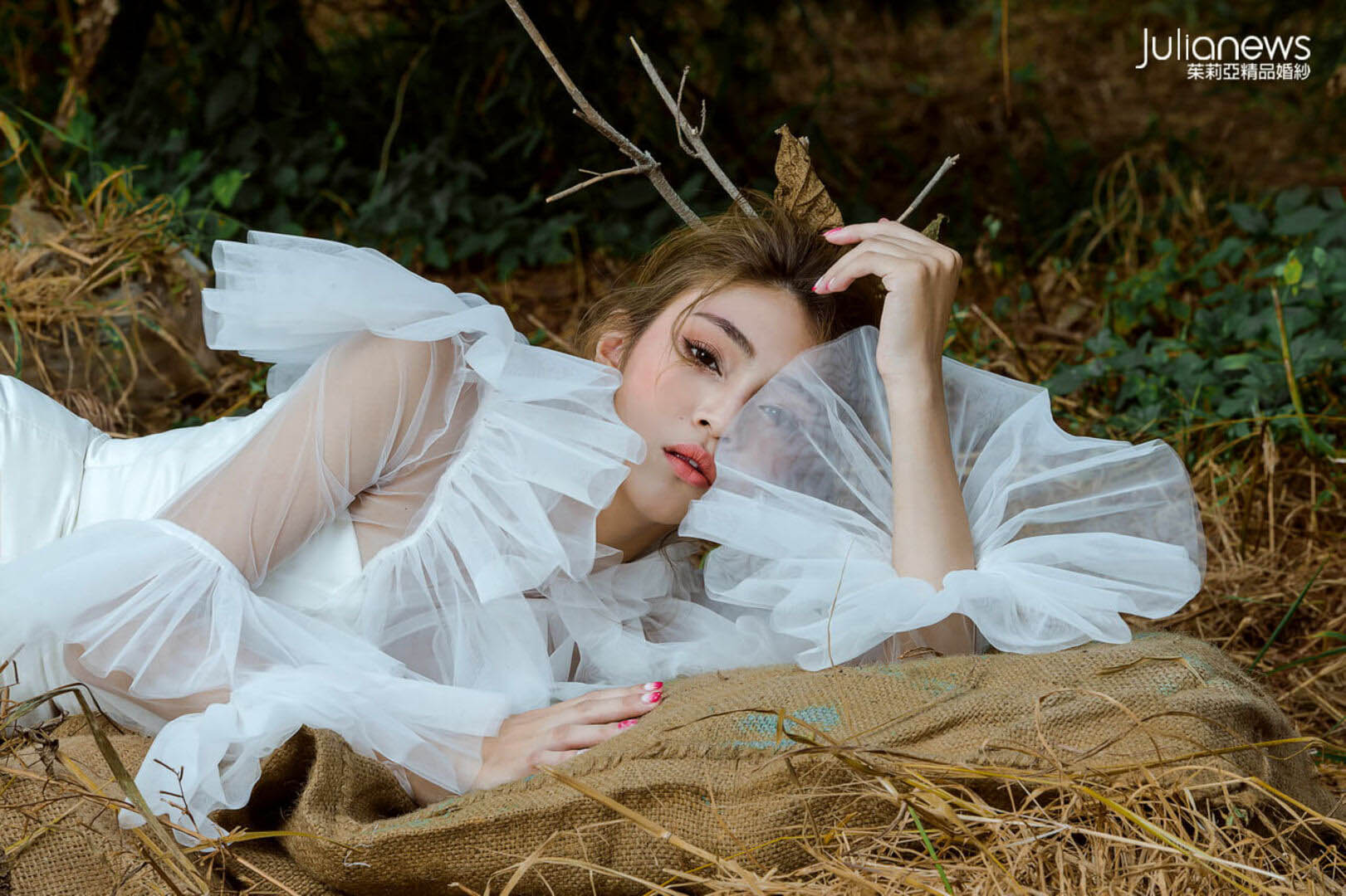 台中茱莉亞 婚紗禮服