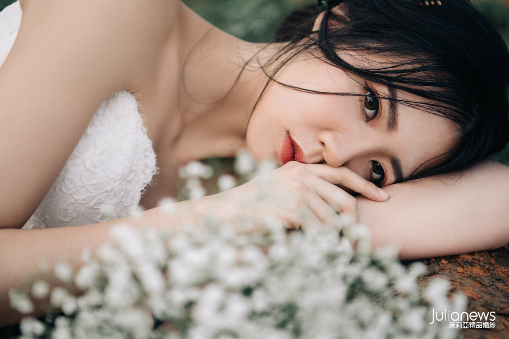 台中茱莉亞 婚紗禮服
