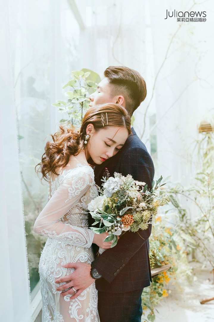 台中茱莉亞 婚紗禮服