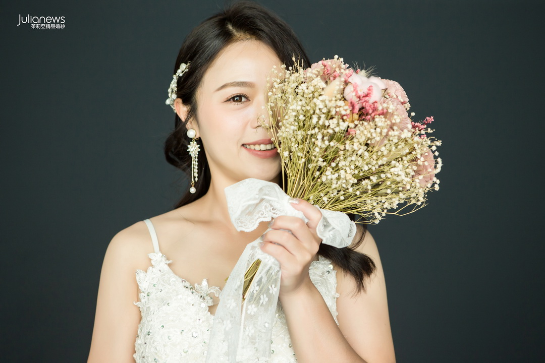 台中茱莉亞精品婚紗 新人推薦 (2)