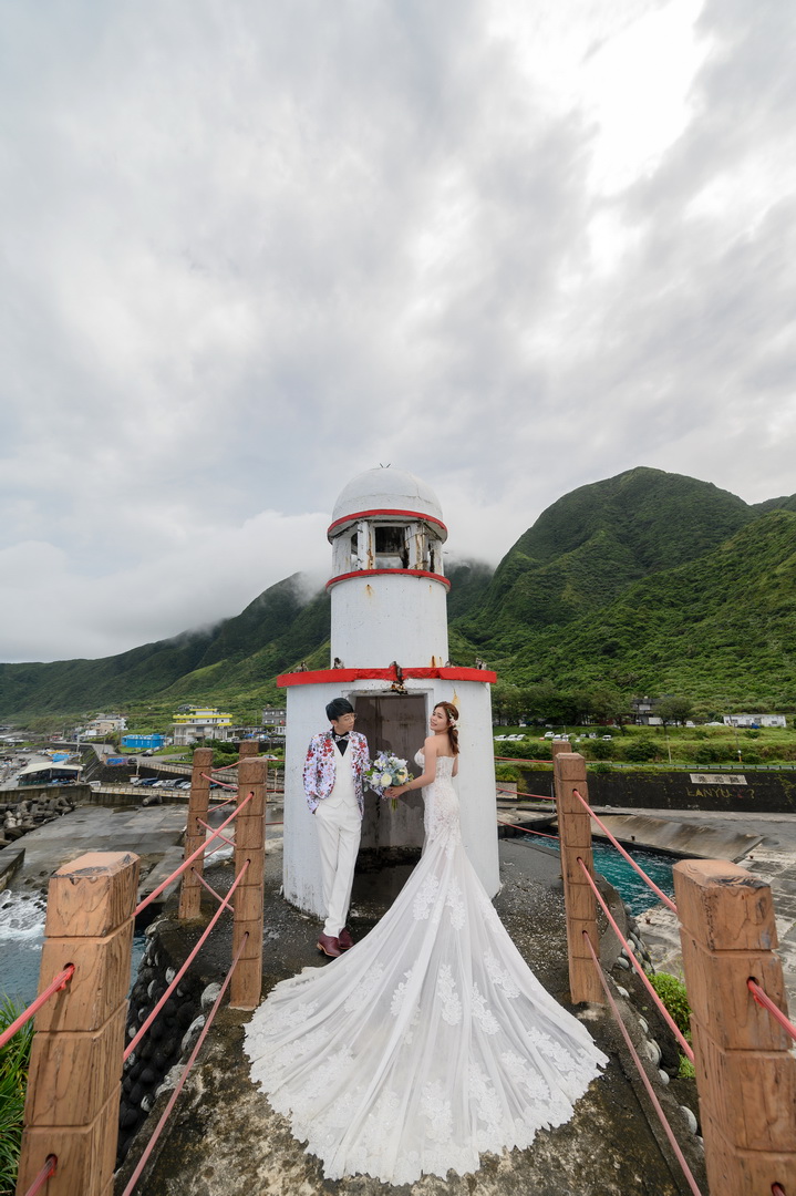 茱莉亞精品婚紗 新人推薦