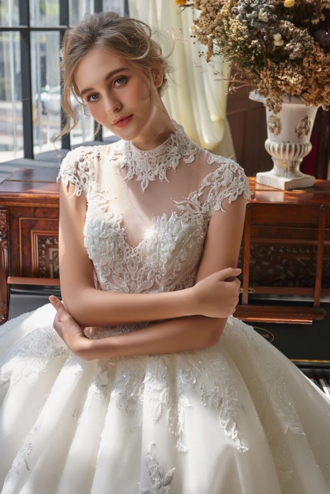 茱莉亞精品婚紗 全台獨家設計款 婚紗禮服 2
