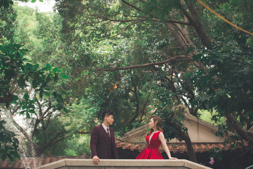 新人推薦/台中茱莉亞精品婚紗