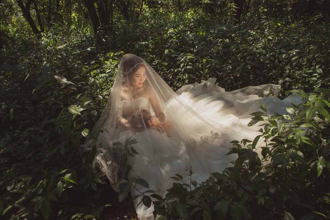 新人推薦/台中茱莉亞精品婚紗