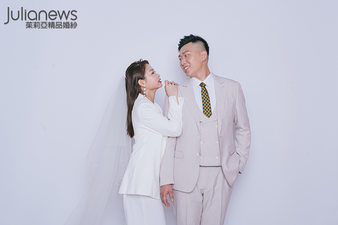 台中茱莉亞精品婚紗 婚紗攝影