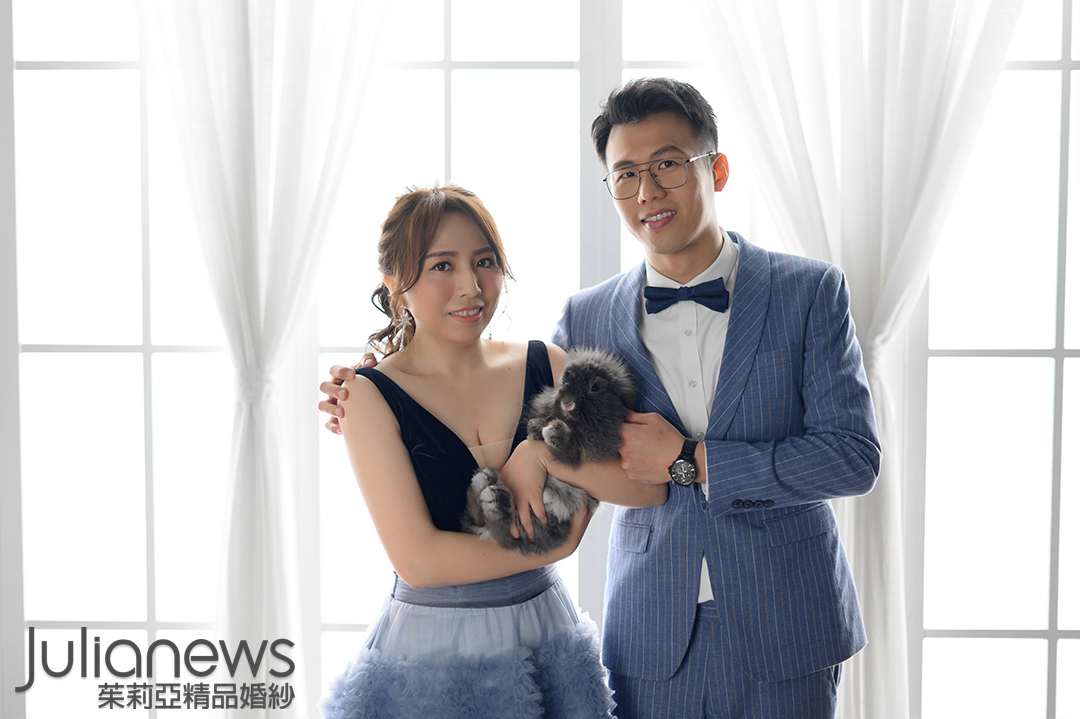 台中茱莉亞精品婚紗 婚紗攝影