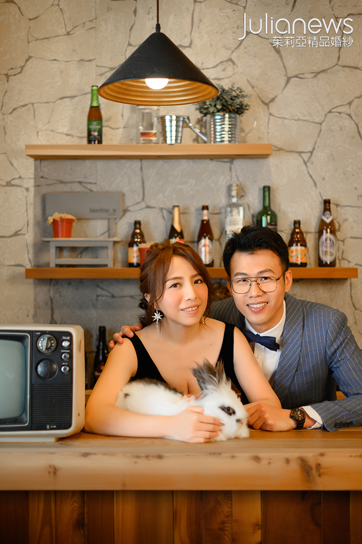 台中茱莉亞精品婚紗 婚紗攝影